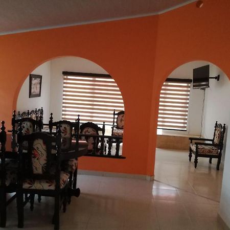 צ'ינאוטה Finca Villa Alegria מראה חיצוני תמונה