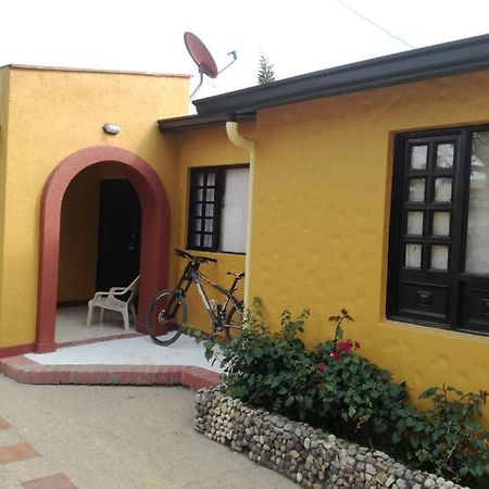 צ'ינאוטה Finca Villa Alegria מראה חיצוני תמונה