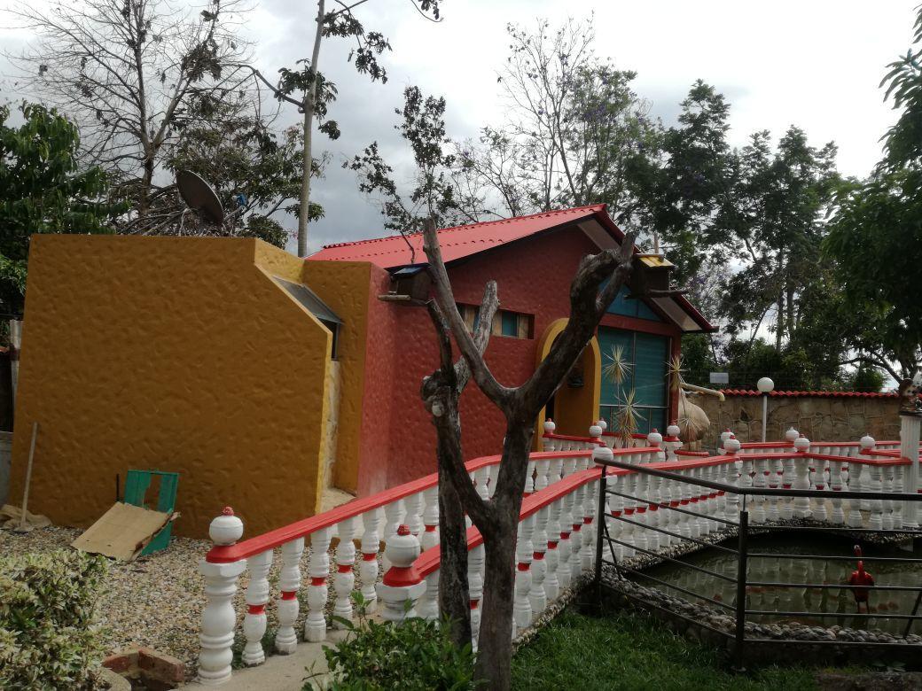 צ'ינאוטה Finca Villa Alegria מראה חיצוני תמונה