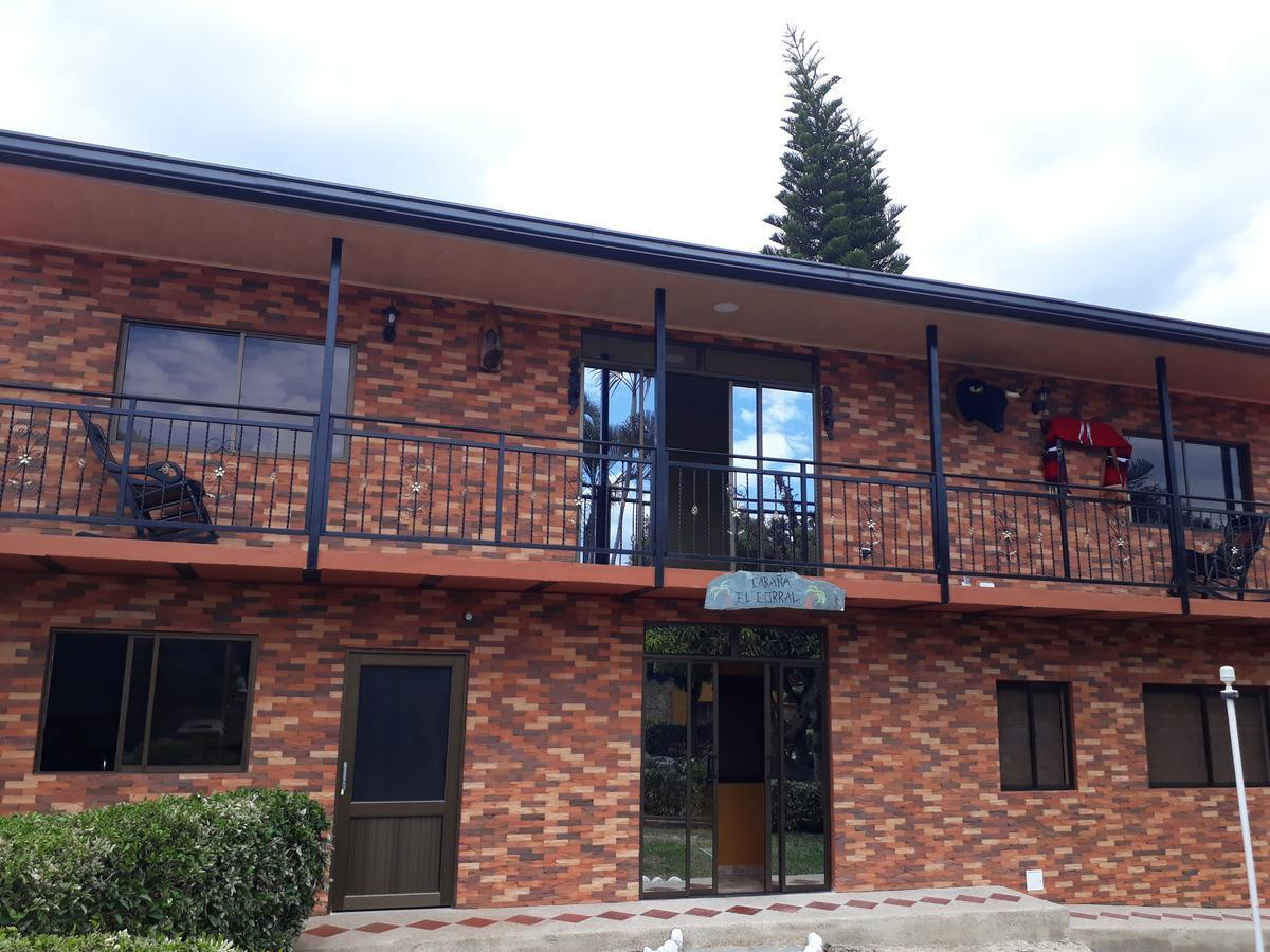 צ'ינאוטה Finca Villa Alegria מראה חיצוני תמונה