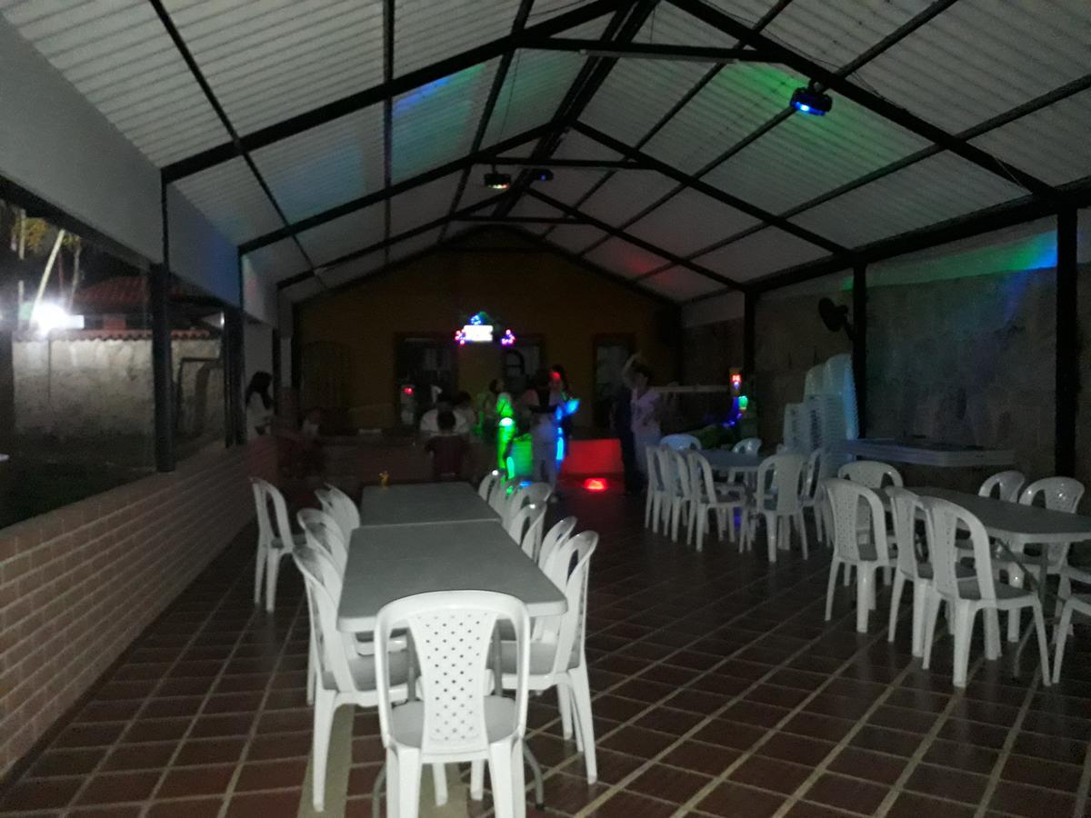 צ'ינאוטה Finca Villa Alegria מראה חיצוני תמונה