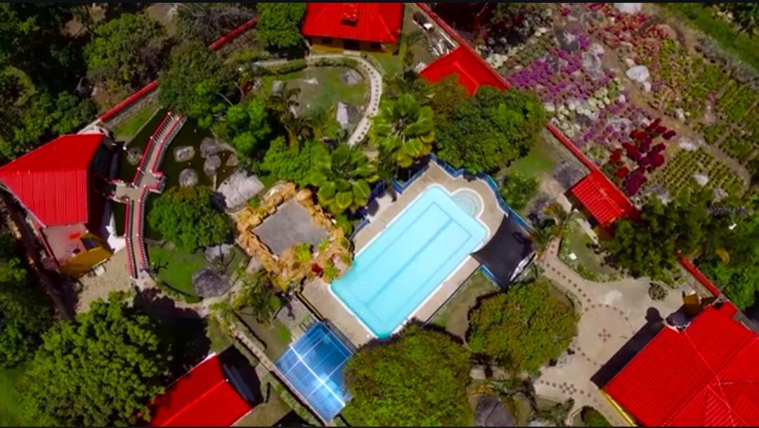 צ'ינאוטה Finca Villa Alegria מראה חיצוני תמונה