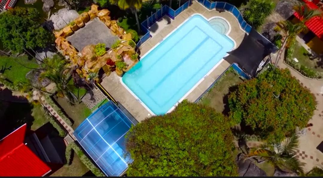 צ'ינאוטה Finca Villa Alegria מראה חיצוני תמונה