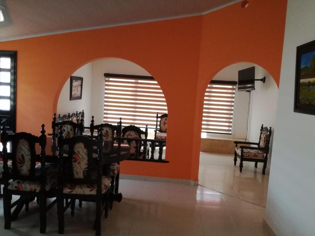 צ'ינאוטה Finca Villa Alegria מראה חיצוני תמונה