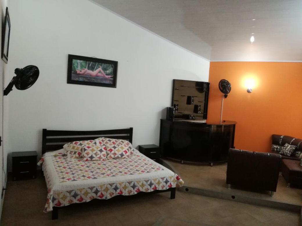 צ'ינאוטה Finca Villa Alegria מראה חיצוני תמונה